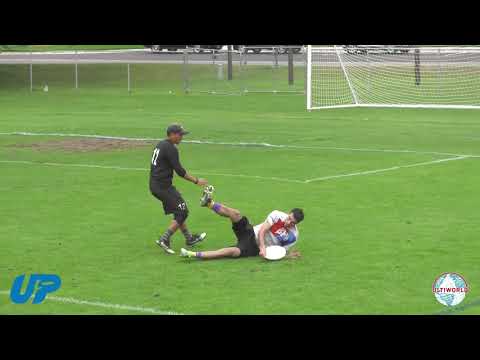 US Open 2018: Mixed Highlights