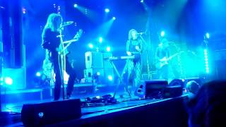 Grouplove doing Cannonball @ The Fillmore show in Philly on 11-1-2016 HD