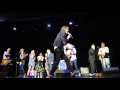 Young Americans — Jim Boggia, JoCo & co at the Final Concert of JoCo Cruise 2016
