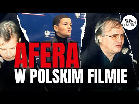 AFERA W POLSKIM FILMIE. ZMOWA MILCZENIA. KONFRONTACJA (81)