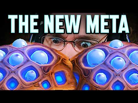 Reynor's Strategy Has REINVENTED Zerg vs Protoss.