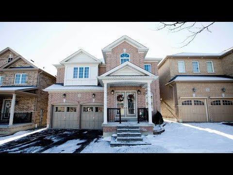 33 Gillett Dr, Ajax - Open House Video Tour