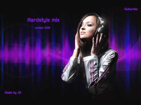 Hardstyle mix October 2012