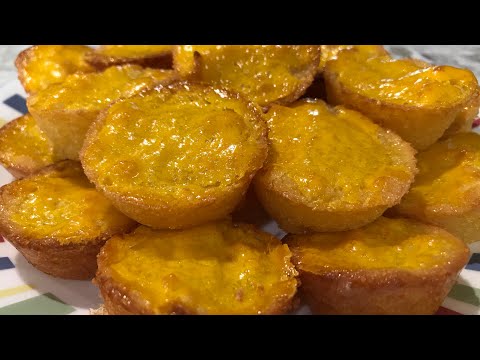 How To Make Cassava cake - របៀបធ្វេីនុំបាក់បិន