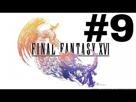 Final Fantasy XVI Gameplay German Walkthrough Part 9 No Commentary