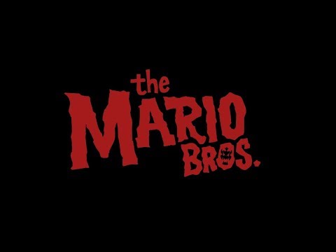 The Mario Bros. (Venture Bros. Parody)