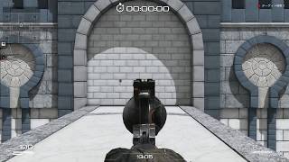 【SF2】BlackHawk HiveFX 試射動画