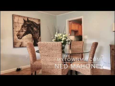 Virtual Home Tour: 160 Pine Street Unit #1, Auburndale, MA
