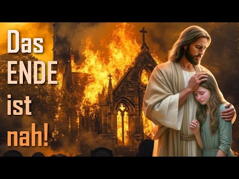 Die Propheten sind ausgesandt & Die Kirchen gerichtet… Das Ende ist nahe! 🎺 Der Trompetenruf Gottes