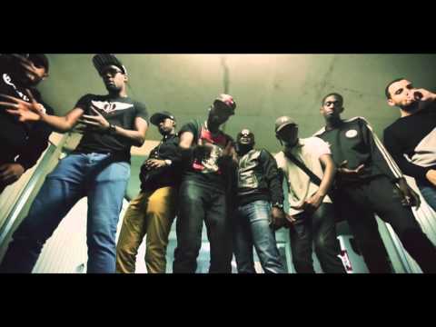 ALLEN AKINO feat GRAYA - All'Haine #3 (Remix Tyga)