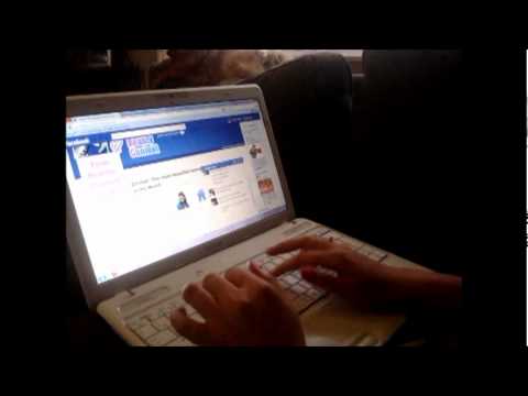 het gevaar van Facebook film