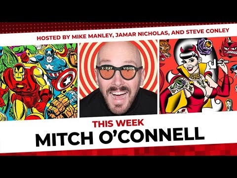 MITCH O'CONNELL | PENCIL TO PENCIL 11/20/24