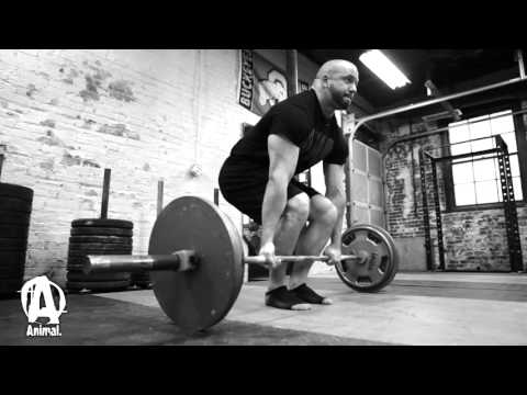"Big on Basics": Deadlift with Pete Rubish