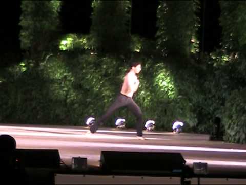 Joon Hyuk Jun (KOR) jun. 26 Ballet Comp. Varna 2014 3-d round (modern)