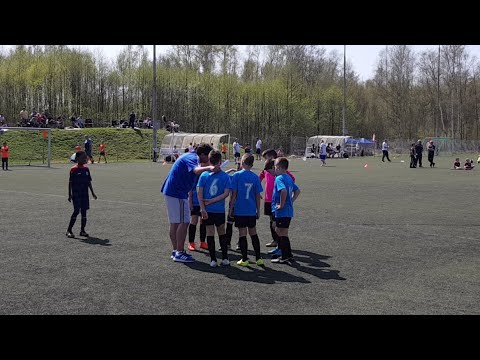 Westend 01 Berlin - FC Interstar Sibiu U10 - 2008 (0-1)