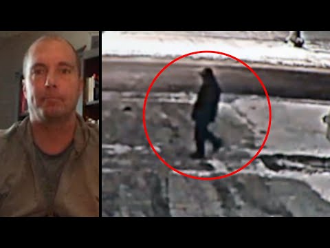 This former detective thinks suspect's distinct walk could be 'subterfuge' | Sherman murders