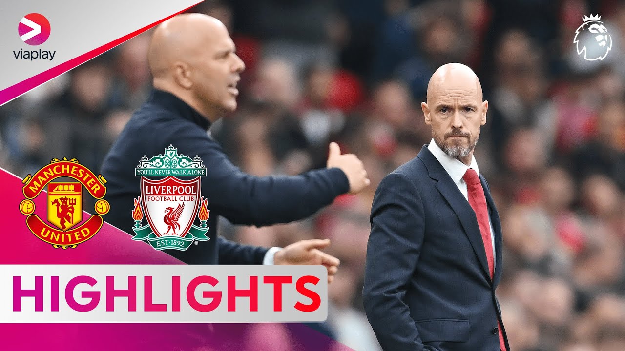 NEDERLANDSE CLASH IN ENGELAND!! 💥😱 | Man United - Liverpool | Premier League 24/25 | Samenvatting