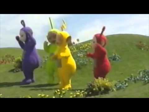 CRAYON POP (크레용팝) "Bar Bar Bar" ft. The Teletubbies