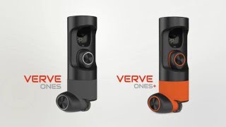 Motorola VerveOnes True Wireless Smart Earbuds Zwart Headsets