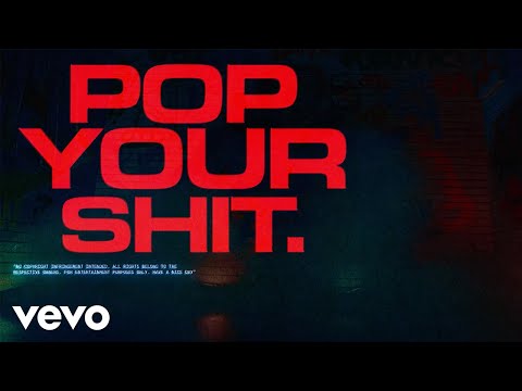 PaperRoute Woo - Pop Your Shit (Official Video)