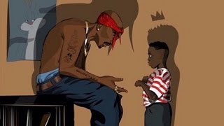 Kendrick Lamar - The TRUE Story of a Homeless Man
