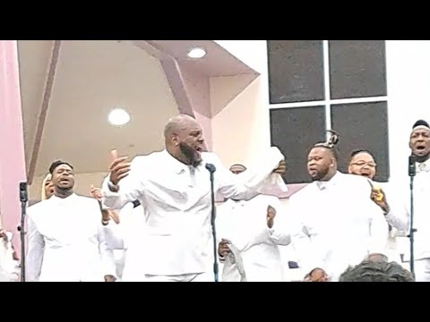 "Heaven" Isaac Brown and GANG 20th Choir Anniversary