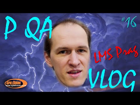 P QA VLOG - 16 - Patrick & Crew @ LMS Prag (Turnierbericht) [Deutsch]
