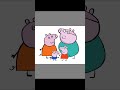 Peppa Pig Family Digitaldrawing Peppapig Subscribe For More Fun Videos Hit
