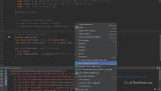 Pattern Matching #1.6 Scala functioning and programming for beginners