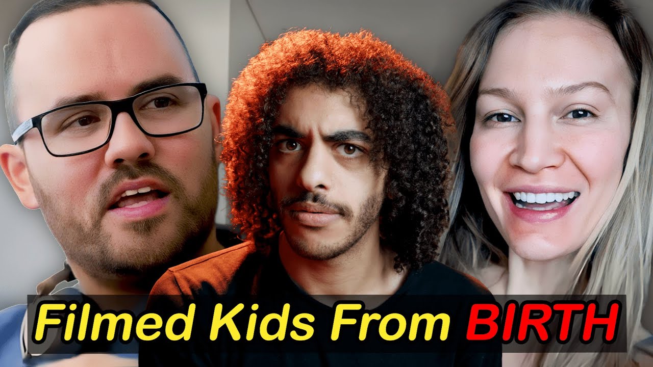 TikTok's WORST Family Channel Is Seriously Disturbing - SacconeJolys