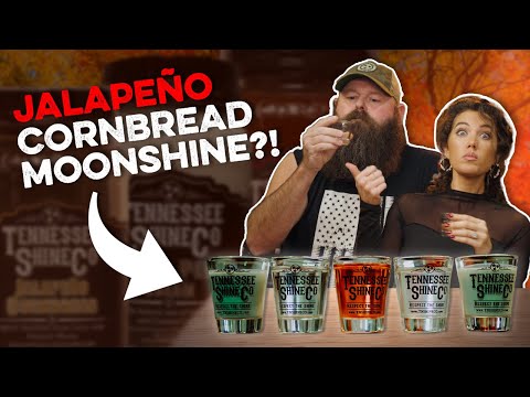 5 Moonshine Flavors That Keep Alabama Boss Coming Back For More