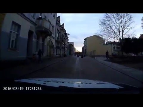 42 Rajd Monte Karlino PS1 Białogard - T. Buńka/A. Baryłowicz Audi A4 Quattro