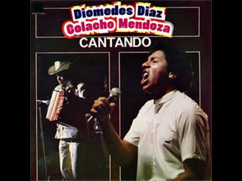 Siempre Contigo - Diomedes Díaz y Colacho Mendoza