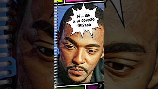 Anthony Mackie ( Papa Doc ) habla sobre su top 10 de artistas de Rap, 8 Mile y Eminem #rap