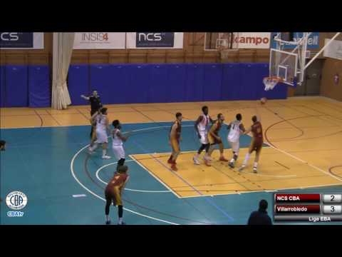 NCS Alcobendas - CB Villarrobledo