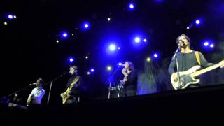 Little Green Cars - My Love Took Me Down To The River To Silence Me- Reno 22/10/15