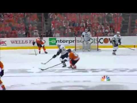 Flyers vs Penguins. Play off 2012 game 3