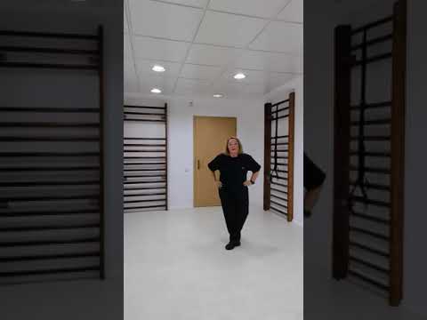 Pasi de dans popular - Rustemul oltenesc