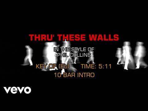 Thru These Walls - Phil Collins