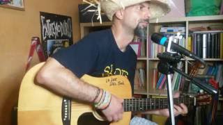 "Las nubes de tu pelo"  Fito & Fitipaldis by Tony´s  Cover
