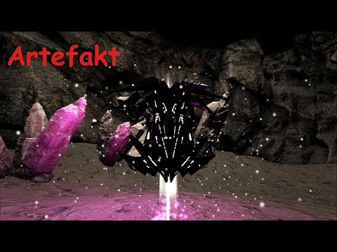 Ragnarok | Carnivorous Caverns Artefakte | Deutsch/German