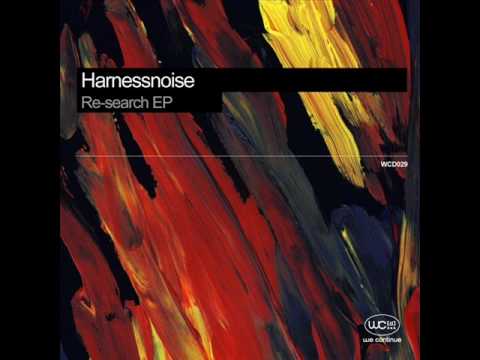 Harnessnoise - Replenish - We Continue (Digital) promo