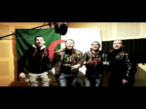 cheb khalass feat groupe torino clip officiel