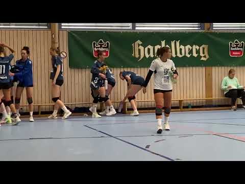 Volleyball Bayernliga Süd  - Damen     FC Tiefenbach DJK  vs. Nawaro  Straubing II