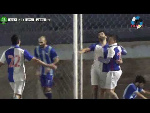 5 DEAP VS SCHIAVI Y ESGRIMA DE VILLA URQUIZA 3 - Clausura · F8 "A" Viernes - 22/11/2019