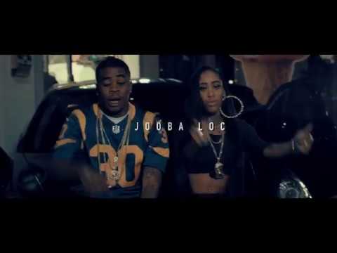 Ke'Madonna ft  Jooba Loc “RIGHT NOW  RIGHT NOW“  (Official Video)