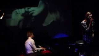 Milan Madrid Chicago Paris - Jay-Jay Johanson @ IKRA