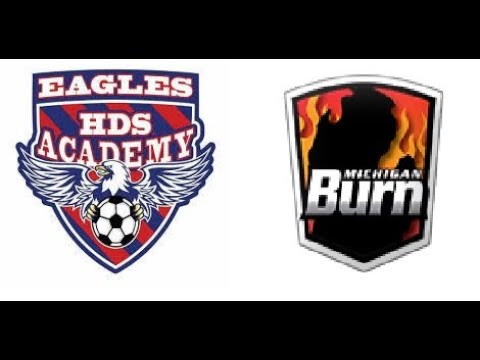 Palatine Celtic Cup 2021 U12 Championship Game HDS Eagles - Michigan Burn