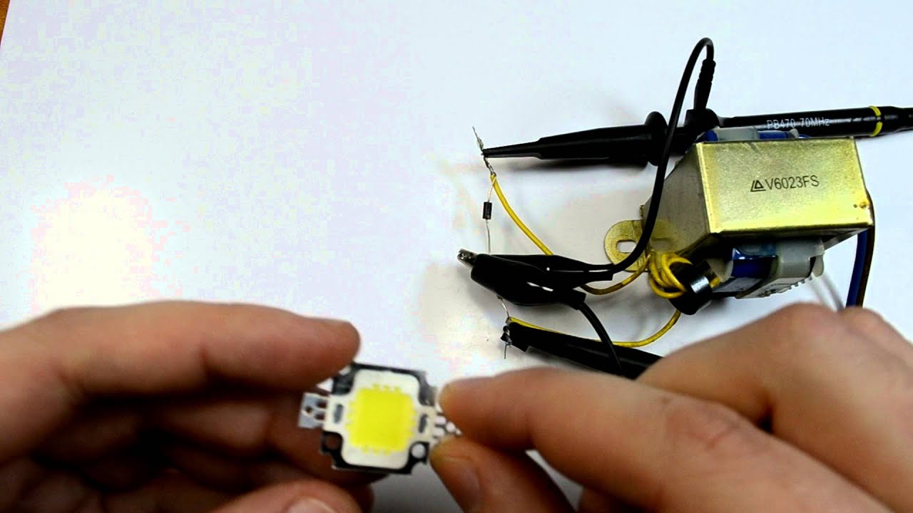 Jak zasilać LED dużej mocy | #75 [Podstawy]