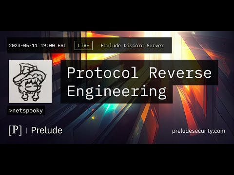 Protocol Reverse Engineering